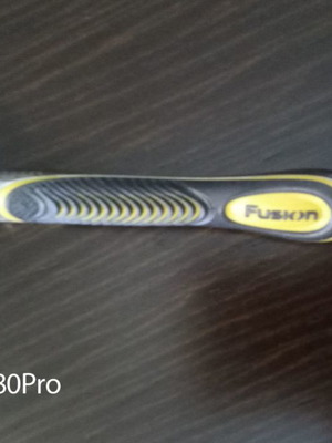 Ξυριστική μηχανή Gillette Fusion μεταχειρισμένη