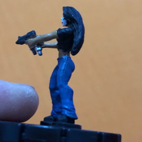 Tiger Lily Heroclix #014 Indy Comics like new