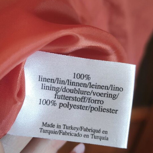 Φόρεμα Laura Ashley 100% λινό σαν καινούργιο, υπέροχο χρώμα
