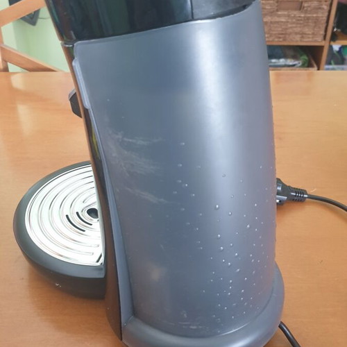 Philips Senseo Original Plus coffee maker like new, 1450W, black/brown