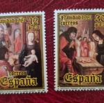 Spain 1981 stamps