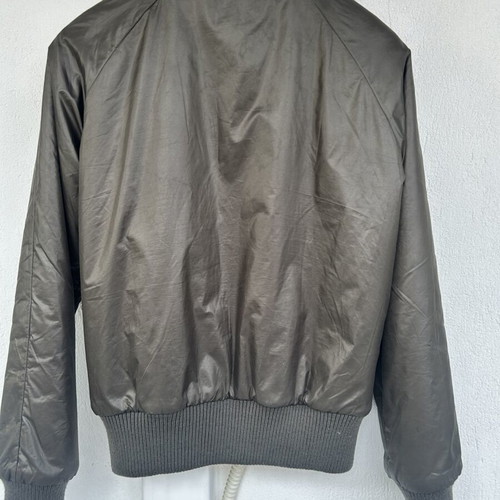 Women's reversible oil jacket like new, size S