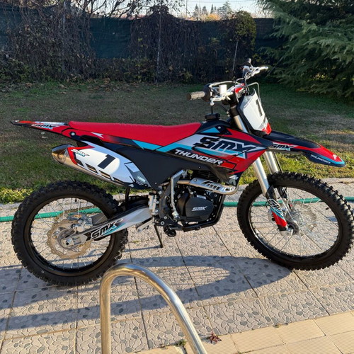 Moto Cross 250 Thunder new