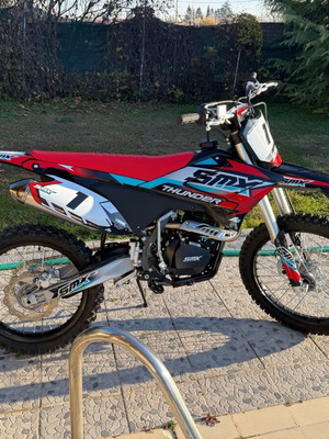 Moto Cross 250 Thunder new
