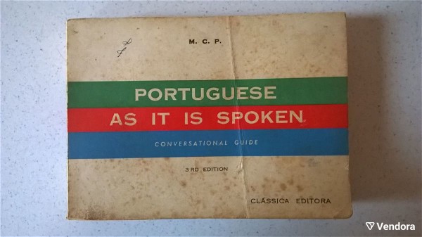  Portuguese as it is spoken