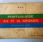  Portuguese as it is spoken