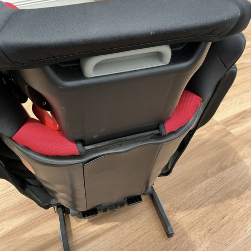 Recaro Monza Nova 2 SeatFix car seat like new with protective cover