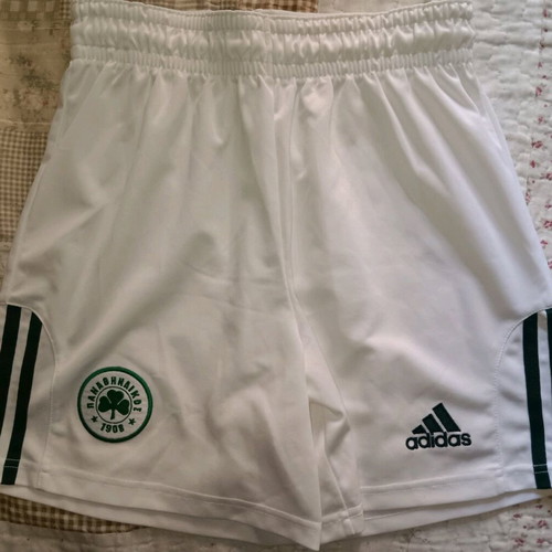 Panathinaikos shorts kids used, Adidas XL-176