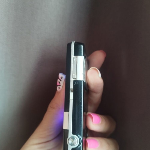 Sony Ericsson K550i phone