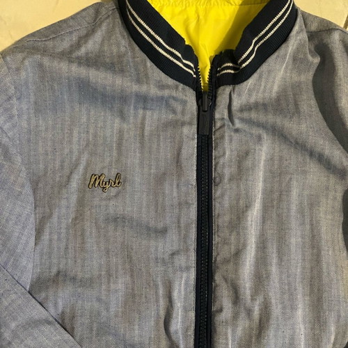 Mayoral Reversible Jacket like new, 116 cm