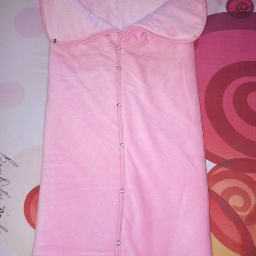 Cuddle blanket 0.80×0.80