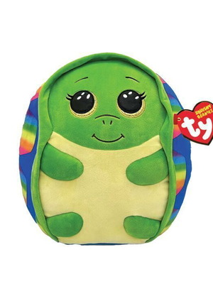 Λούτρινο Squishy Beanies Χελώνα 25 εκ. καινούργιο