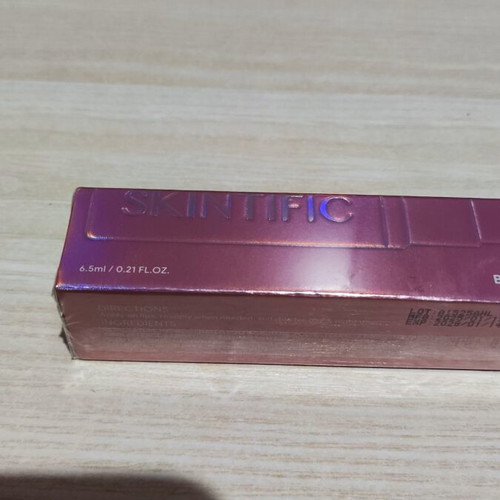 Skintific Peptide Brightening Lip Serum 6.5ml new