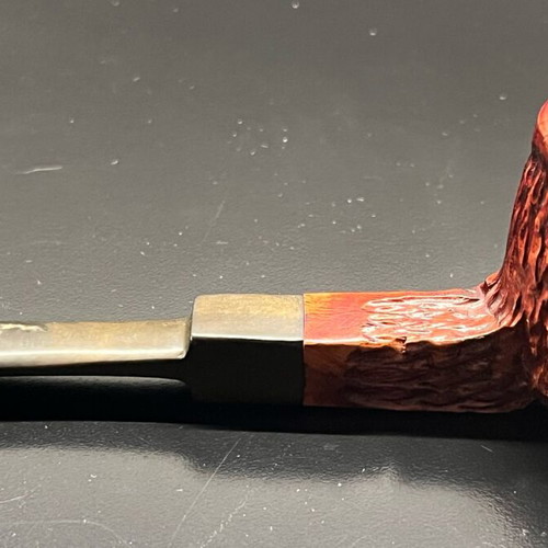 Vintage Bruyere Garantie tobacco pipe used, briar wood