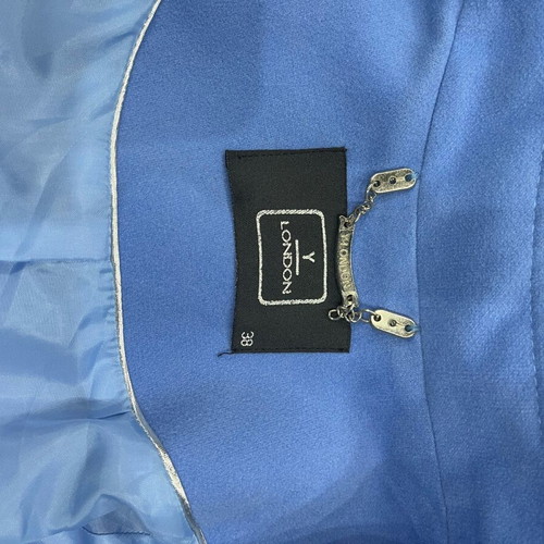 Women's cardigan new, size M, blue