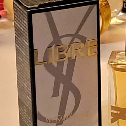 YSL Libre Pour Femme μινιατούρα καινούργια με το κουτάκι της