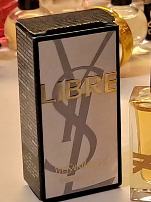 YSL Libre Pour Femme μινιατούρα καινούργια με το κουτάκι της