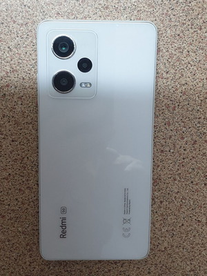 Redmi Note 12 Pro 5G smartphone like new, 128GB, NFC, dual SIM