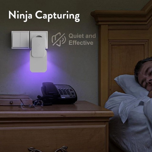 Electric insect killer new, with UV light