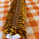Plush pencil case 00’s like new