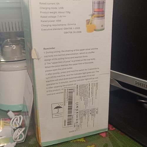 Electric Juicer like new