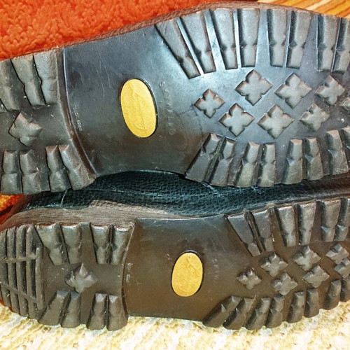 Lundhags boots like new, size 42, genuine leather