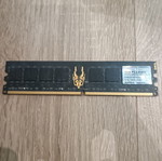 DDR2 1GB memory module new, excellent working condition
