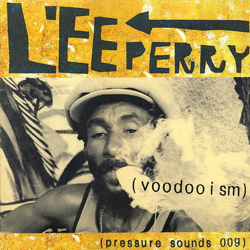 Lee Perry Voodooism record used