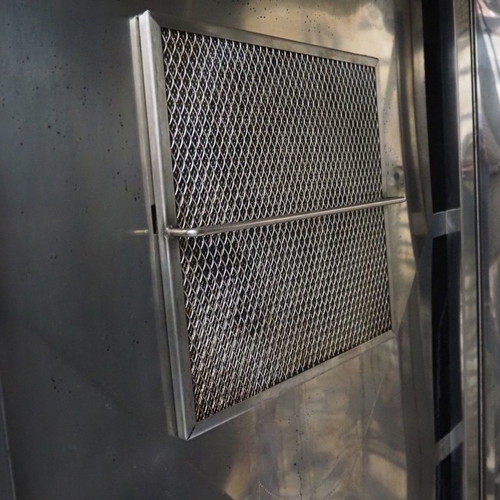 Rational CM 201 combi oven used