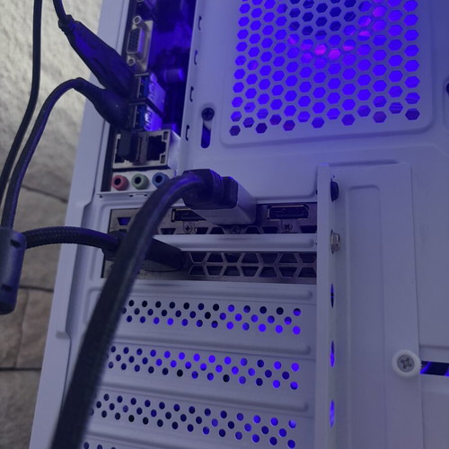Gaming PC Intel Core i5-8500 with RTX 2060 Super