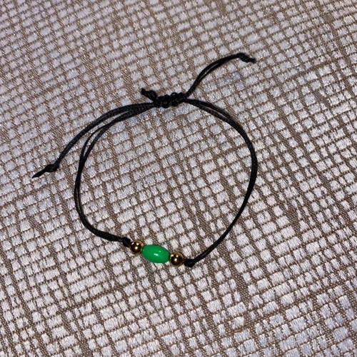 Handmade bracelet