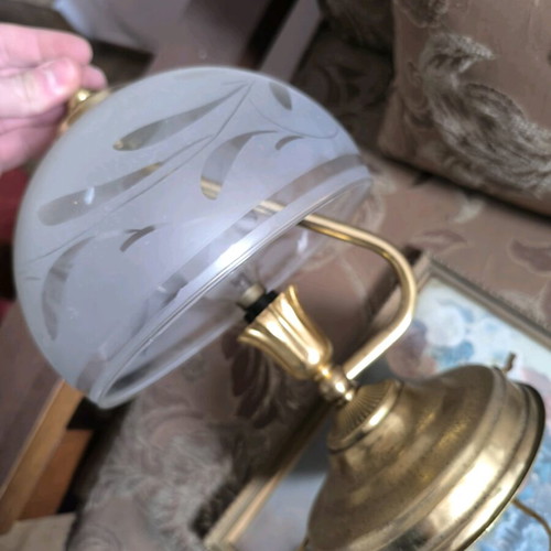 Table lamp used in excellent condition