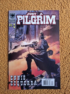 Just a Pilgrim Garth Ennis Issue 2 like new