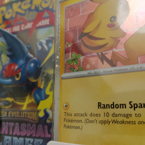 Pokemon Day 2026 Pikachu Swirl Collection Box new