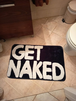 Get Naked Rug New For Room Or Bathroom 50×80