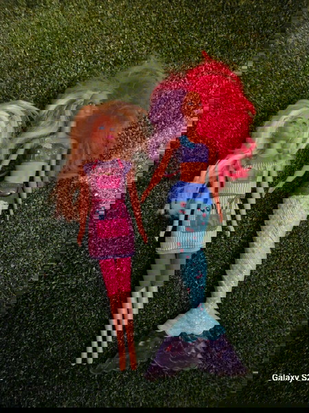 2 Barbie