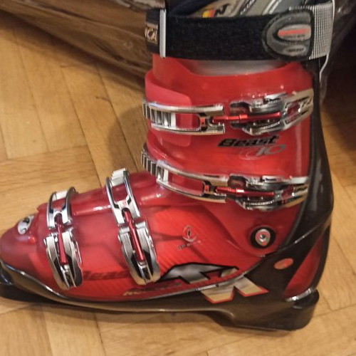 Μπότες σκι Nordica Beast 10 2009 καινούργιες