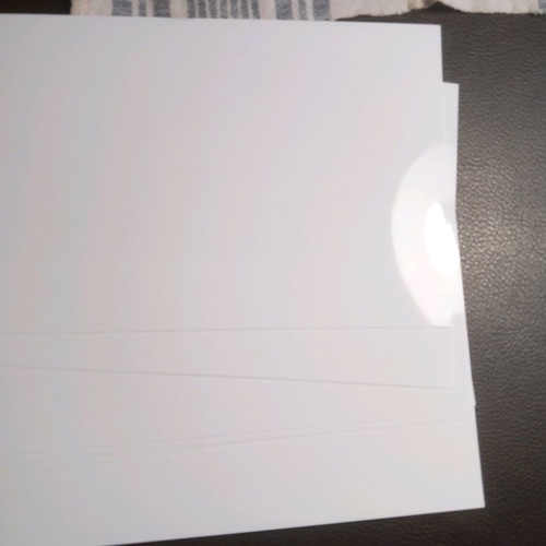 Canon photo paper 10x15cm glossy new, 20 sheets
