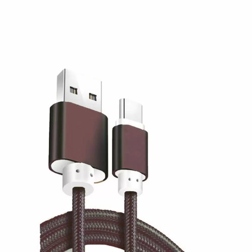 Micro USB charging cable black 168cm new