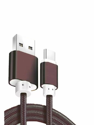 Καλώδιο φόρτισης Micro USB μαύρο 168cm καινούργιο