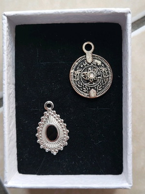 Boho bead set in excellent condition