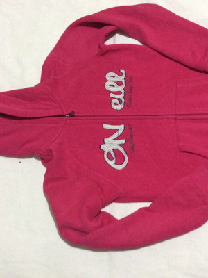 O’Neill Women’s Cardigan Pink Multicolor Like New Size M