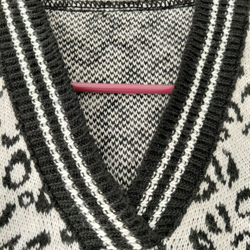 Sleeveless dress animal print like new, one size