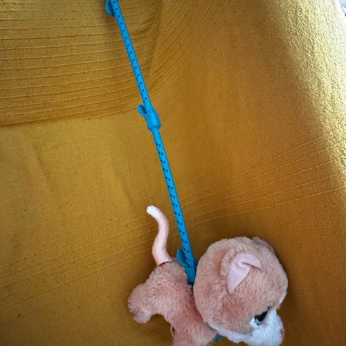Fur Real toy animal used with sounds by Hasbro