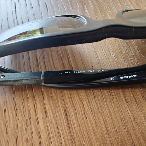 Sunglasses black used