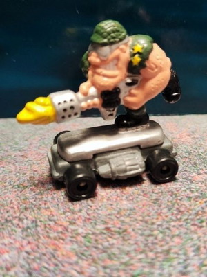 Sketistas Skateboardmania like new, vintage 90's toy