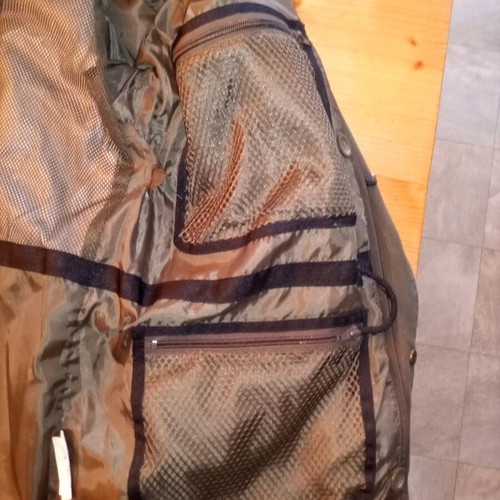 Pro Hunder hunting jacket like new, waterproof