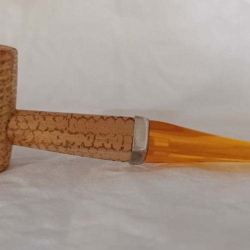 Missouri Meerschaum Diplomat Tobacco Pipe new, unused