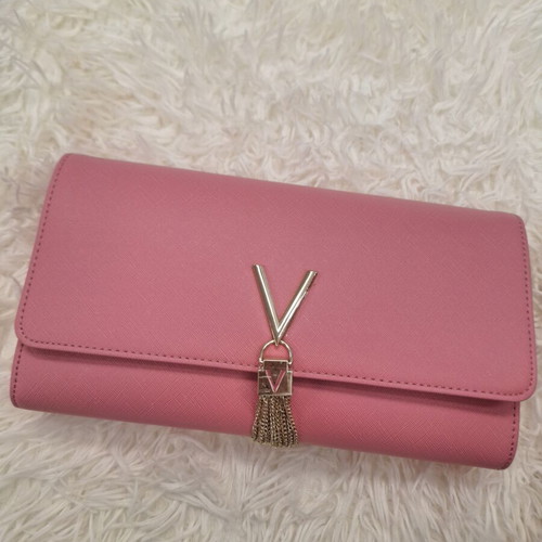 Valentino evening bag new, pink, handheld