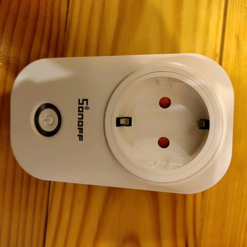 Sonoff smart plug new